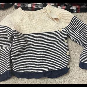 Baby Gap sweater. 18-24 months